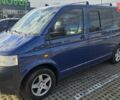Синий Фольксваген Transporter, объемом двигателя 2.5 л и пробегом 300 тыс. км за 9300 $, фото 6 на Automoto.ua