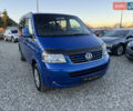 Синий Фольксваген Transporter, объемом двигателя 2.46 л и пробегом 452 тыс. км за 7800 $, фото 2 на Automoto.ua