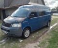 Синій Фольксваген Transporter, об'ємом двигуна 2.5 л та пробігом 341 тис. км за 6496 $, фото 3 на Automoto.ua