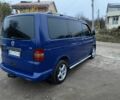 Синий Фольксваген Transporter, объемом двигателя 1.9 л и пробегом 200 тыс. км за 7000 $, фото 10 на Automoto.ua