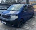 Синій Фольксваген Transporter, об'ємом двигуна 2.5 л та пробігом 539 тис. км за 6496 $, фото 2 на Automoto.ua
