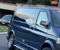 Синий Фольксваген Transporter, объемом двигателя 2.5 л и пробегом 378 тыс. км за 8200 $, фото 14 на Automoto.ua