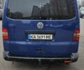 Синій Фольксваген Transporter, об'ємом двигуна 2.5 л та пробігом 300 тис. км за 8200 $, фото 1 на Automoto.ua