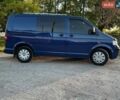Синий Фольксваген Transporter, объемом двигателя 1.9 л и пробегом 285 тыс. км за 7200 $, фото 6 на Automoto.ua