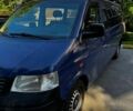 Синий Фольксваген Transporter, объемом двигателя 2.46 л и пробегом 670 тыс. км за 7000 $, фото 1 на Automoto.ua