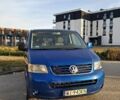 Синій Фольксваген Transporter, об'ємом двигуна 2.5 л та пробігом 315 тис. км за 3484 $, фото 1 на Automoto.ua