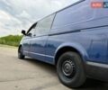 Синий Фольксваген Transporter, объемом двигателя 2.5 л и пробегом 440 тыс. км за 7500 $, фото 4 на Automoto.ua