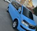 Синий Фольксваген Transporter, объемом двигателя 1.9 л и пробегом 333 тыс. км за 9300 $, фото 1 на Automoto.ua