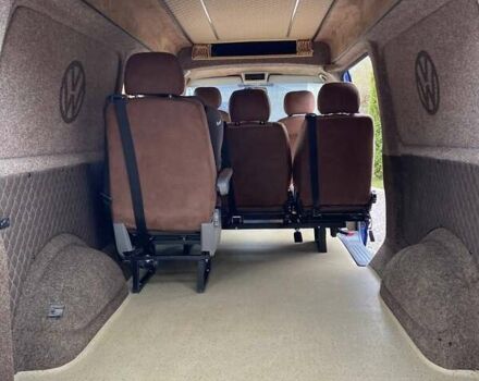 Синий Фольксваген Transporter, объемом двигателя 0 л и пробегом 294 тыс. км за 9342 $, фото 41 на Automoto.ua