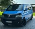 Синій Фольксваген Transporter, об'ємом двигуна 2.46 л та пробігом 465 тис. км за 9999 $, фото 1 на Automoto.ua