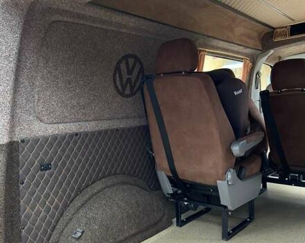Синий Фольксваген Transporter, объемом двигателя 0 л и пробегом 294 тыс. км за 9342 $, фото 40 на Automoto.ua