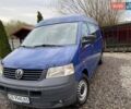 Синий Фольксваген Transporter, объемом двигателя 0 л и пробегом 294 тыс. км за 9342 $, фото 12 на Automoto.ua