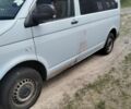 Синий Фольксваген Transporter, объемом двигателя 2.5 л и пробегом 420 тыс. км за 8000 $, фото 1 на Automoto.ua