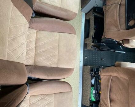 Синий Фольксваген Transporter, объемом двигателя 0 л и пробегом 294 тыс. км за 9342 $, фото 32 на Automoto.ua