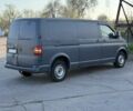 Синий Фольксваген Transporter, объемом двигателя 2.5 л и пробегом 500 тыс. км за 5500 $, фото 5 на Automoto.ua