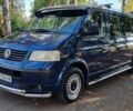Синий Фольксваген Transporter, объемом двигателя 2.5 л и пробегом 507 тыс. км за 5950 $, фото 1 на Automoto.ua