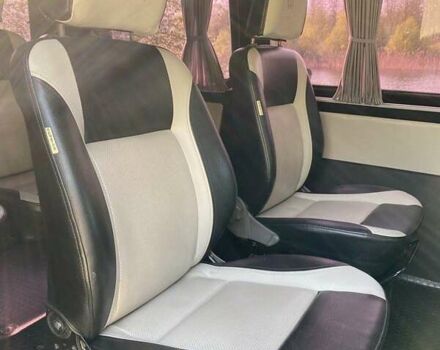 Синий Фольксваген Transporter, объемом двигателя 2.5 л и пробегом 395 тыс. км за 7050 $, фото 6 на Automoto.ua