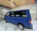 Синий Фольксваген Transporter, объемом двигателя 1.9 л и пробегом 469 тыс. км за 7300 $, фото 4 на Automoto.ua