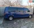 Синий Фольксваген Transporter, объемом двигателя 2.5 л и пробегом 360 тыс. км за 9600 $, фото 1 на Automoto.ua