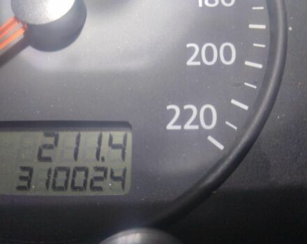 Синій Фольксваген Transporter, об'ємом двигуна 2.5 л та пробігом 310 тис. км за 6800 $, фото 4 на Automoto.ua