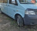 Синий Фольксваген Transporter, объемом двигателя 1.9 л и пробегом 300 тыс. км за 12000 $, фото 1 на Automoto.ua