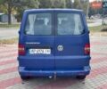 Синий Фольксваген Transporter, объемом двигателя 2.5 л и пробегом 423 тыс. км за 7750 $, фото 5 на Automoto.ua