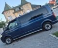Синий Фольксваген Transporter, объемом двигателя 2.5 л и пробегом 500 тыс. км за 6000 $, фото 1 на Automoto.ua