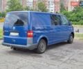 Синий Фольксваген Transporter, объемом двигателя 2.5 л и пробегом 311 тыс. км за 6700 $, фото 2 на Automoto.ua