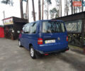 Синий Фольксваген Transporter, объемом двигателя 2.5 л и пробегом 374 тыс. км за 8500 $, фото 1 на Automoto.ua