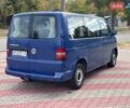 Синий Фольксваген Transporter, объемом двигателя 2.5 л и пробегом 423 тыс. км за 7750 $, фото 4 на Automoto.ua