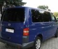 Синий Фольксваген Transporter, объемом двигателя 1.9 л и пробегом 288 тыс. км за 2100 $, фото 1 на Automoto.ua