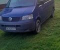 Синий Фольксваген Transporter, объемом двигателя 1.9 л и пробегом 490 тыс. км за 5921 $, фото 1 на Automoto.ua