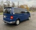 Синий Фольксваген Transporter, объемом двигателя 2.5 л и пробегом 310 тыс. км за 8299 $, фото 9 на Automoto.ua