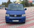 Синий Фольксваген Transporter, объемом двигателя 2.5 л и пробегом 423 тыс. км за 7750 $, фото 1 на Automoto.ua