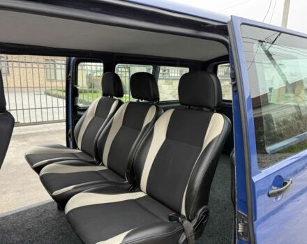 Синий Фольксваген Transporter, объемом двигателя 1.9 л и пробегом 339 тыс. км за 8500 $, фото 3 на Automoto.ua