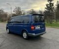 Синий Фольксваген Transporter, объемом двигателя 2.5 л и пробегом 310 тыс. км за 8299 $, фото 13 на Automoto.ua