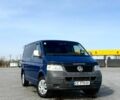 Синій Фольксваген Transporter, об'ємом двигуна 2.5 л та пробігом 310 тис. км за 7300 $, фото 1 на Automoto.ua