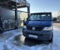 Синий Фольксваген Transporter, объемом двигателя 2.5 л и пробегом 320 тыс. км за 8000 $, фото 1 на Automoto.ua