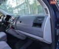 Синий Фольксваген Transporter, объемом двигателя 2.5 л и пробегом 500 тыс. км за 6000 $, фото 29 на Automoto.ua