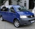 Синий Фольксваген Transporter, объемом двигателя 1.9 л и пробегом 288 тыс. км за 2100 $, фото 2 на Automoto.ua