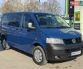 Синий Фольксваген Transporter, объемом двигателя 2.5 л и пробегом 304 тыс. км за 8550 $, фото 1 на Automoto.ua