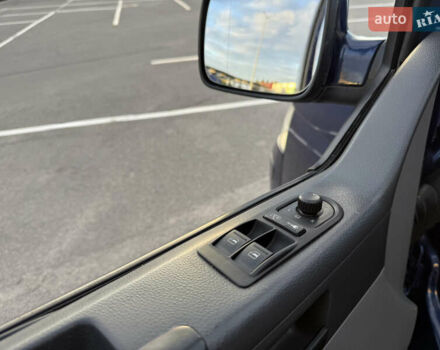 Синій Фольксваген Transporter, об'ємом двигуна 2.5 л та пробігом 285 тис. км за 9800 $, фото 16 на Automoto.ua