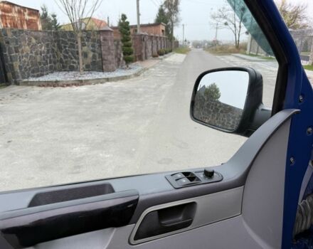 Синий Фольксваген Transporter, объемом двигателя 1.9 л и пробегом 339 тыс. км за 8500 $, фото 7 на Automoto.ua