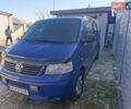 Синий Фольксваген Transporter, объемом двигателя 2.5 л и пробегом 360 тыс. км за 9600 $, фото 8 на Automoto.ua