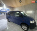 Синий Фольксваген Transporter, объемом двигателя 1.9 л и пробегом 469 тыс. км за 7300 $, фото 7 на Automoto.ua