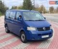 Синий Фольксваген Transporter, объемом двигателя 2.5 л и пробегом 423 тыс. км за 7750 $, фото 1 на Automoto.ua