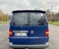 Синий Фольксваген Transporter, объемом двигателя 2.5 л и пробегом 310 тыс. км за 8299 $, фото 10 на Automoto.ua