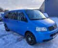 Синій Фольксваген Transporter, об'ємом двигуна 2.5 л та пробігом 235 тис. км за 3700 $, фото 1 на Automoto.ua