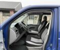 Синий Фольксваген Transporter, объемом двигателя 1.9 л и пробегом 339 тыс. км за 8500 $, фото 5 на Automoto.ua