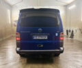 Синий Фольксваген Transporter, объемом двигателя 2.5 л и пробегом 318 тыс. км за 7000 $, фото 3 на Automoto.ua